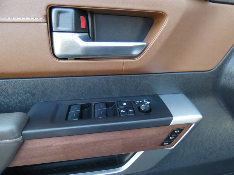 2024 Toyota Tundra 1794 Edition HV