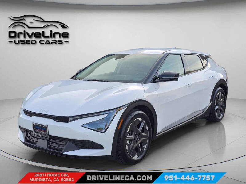 2025 Kia EV6 Light Long Range