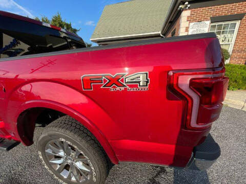 2015 Ford F-150 for sale at Priceless in Odenton MD