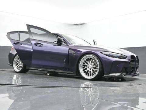 2023 BMW M3 Competition xDrive