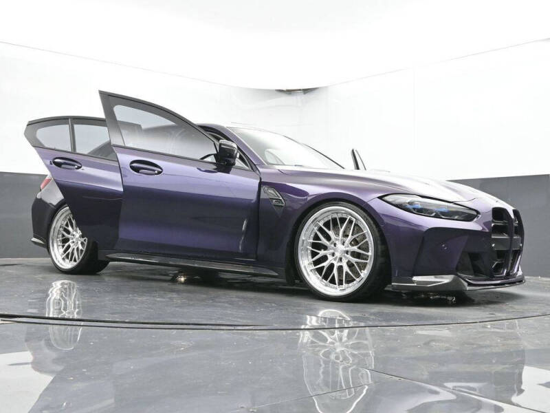 2023 BMW M3 Competition xDrive