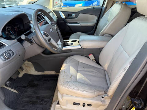 2011 Ford Edge SEL