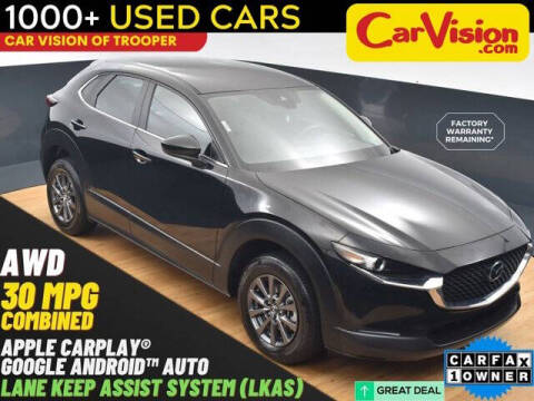 2023 Mazda CX-30 for sale at Car Vision of Trooper in Norristown PA