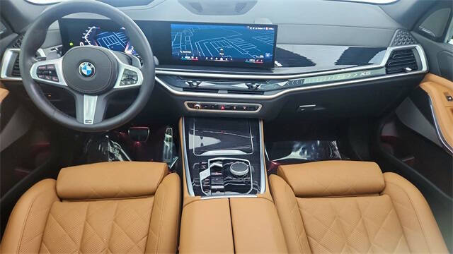 2025 BMW X5 sDrive40i