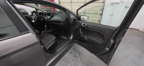 2014 Ford Fiesta SE