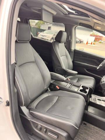 2024 Honda Odyssey Elite