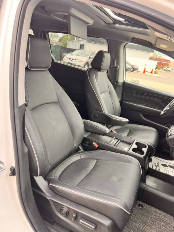 2024 Honda Odyssey Elite
