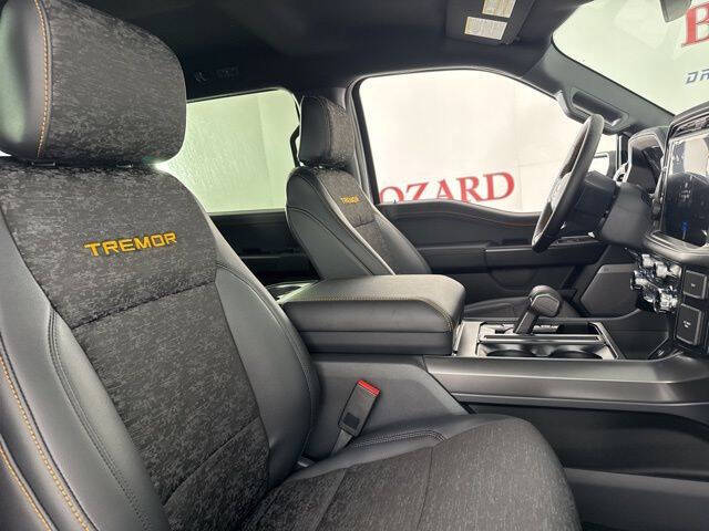 2025 Ford F-150 Tremor