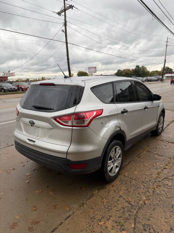 2014 Ford Escape S
