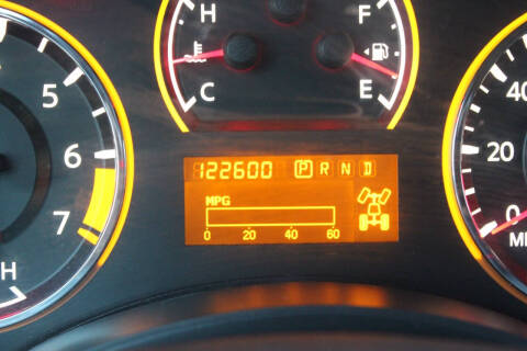 2015 Nissan Armada Platinum