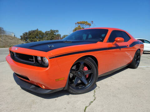 2009 Dodge Challenger for sale at L.A. Vice Motors in San Pedro CA