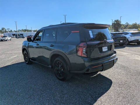 2026 Nissan Armada PRO-4X