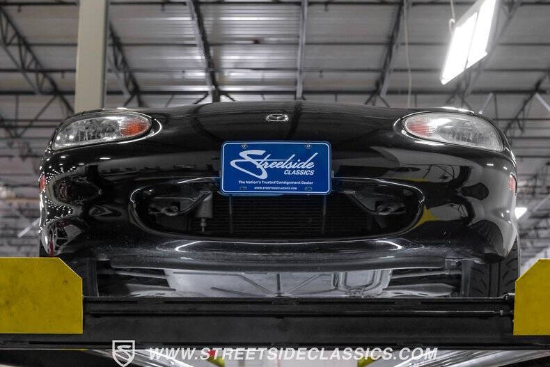 1999 Mazda MX-5 Miata