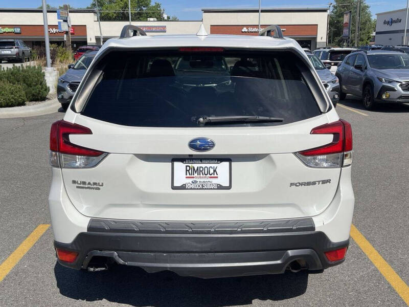 2020 Subaru Forester Premium