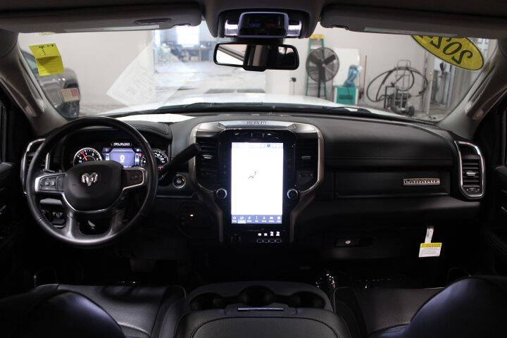 2024 RAM 2500 Laramie