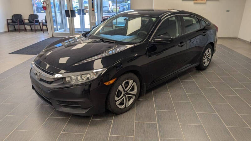 2018 Honda Civic LX