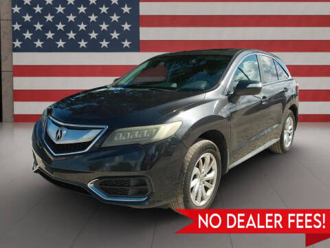 2016 Acura RDX