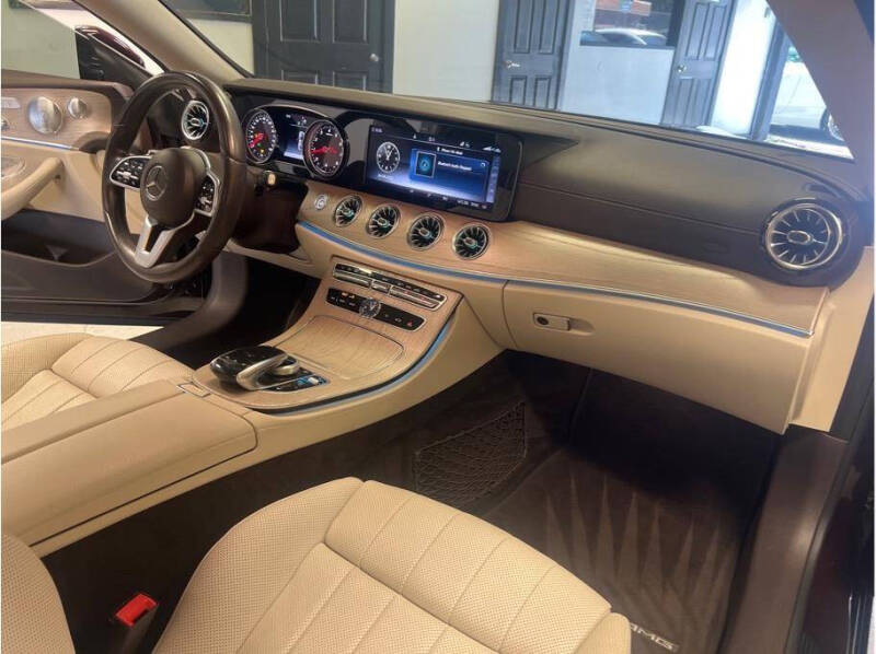 2019 Mercedes-Benz E-Class E 450