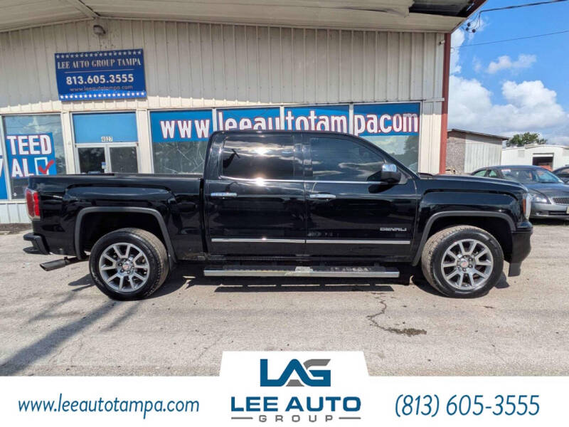 2017 GMC Sierra 1500