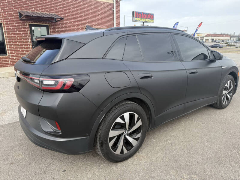 2023 Volkswagen ID.4 Pro