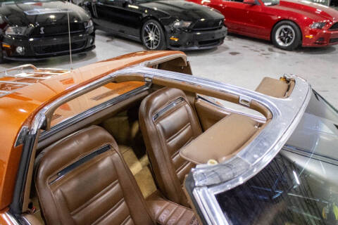 1972 Chevrolet Corvette