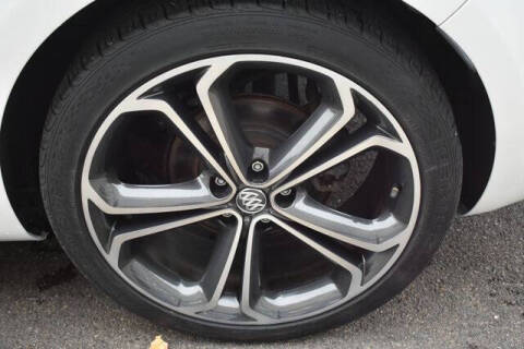 2017 Buick Cascada Premium