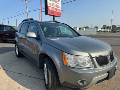 2006 Pontiac Torrent for sale at RIVER AUTO SALES CORP in Maywood IL
