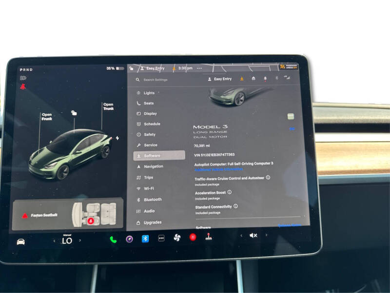 2019 Tesla Model 3