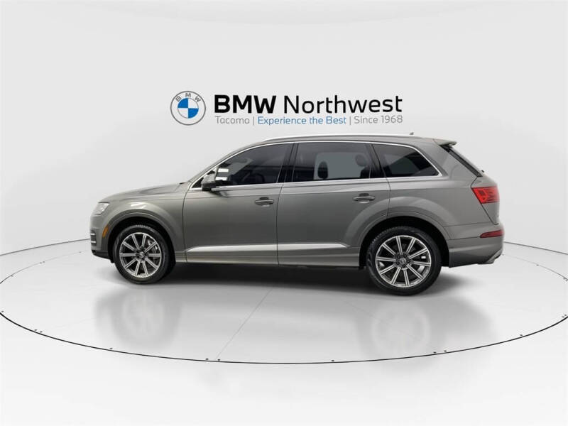 2017 Audi Q7 3.0T quattro Prestige