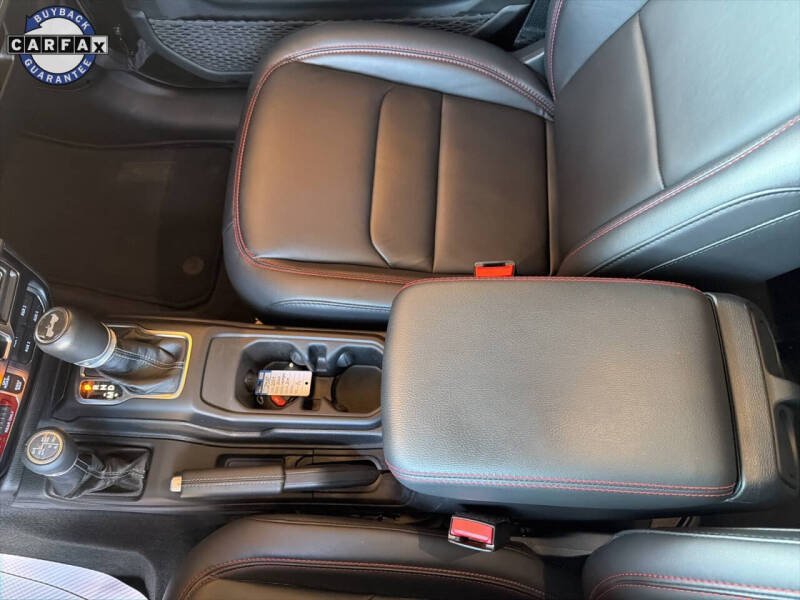 2024 Jeep Wrangler Rubicon X