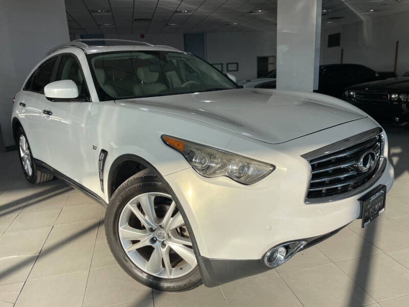 2015 INFINITI QX70 Base's photo
