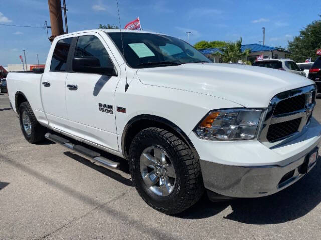 2018 RAM 1500