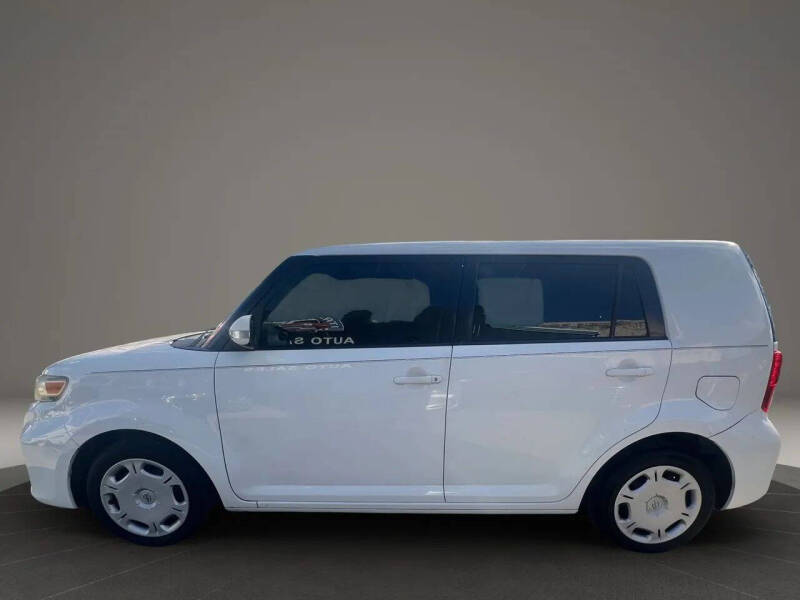 2013 Scion xB