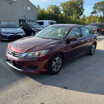 2014 Honda Accord LX