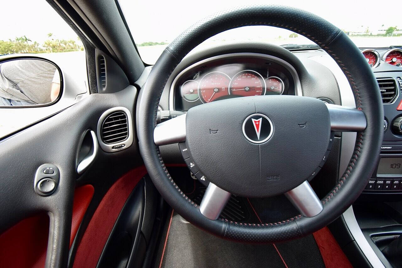 2006 Pontiac GTO 40