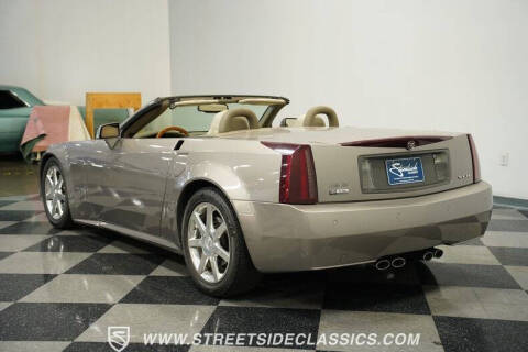 2004 Cadillac XLR