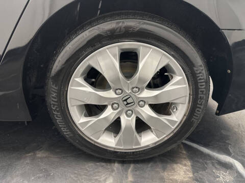 2010 Honda Accord EX-L