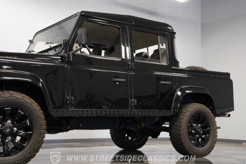 1984 Land Rover Defender