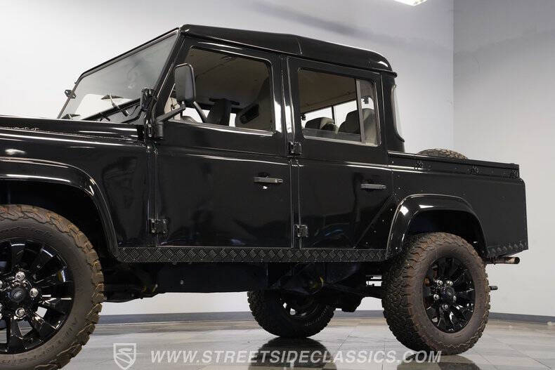 1984 Land Rover Defender