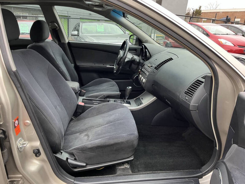 2005 Nissan Altima 2.5 S