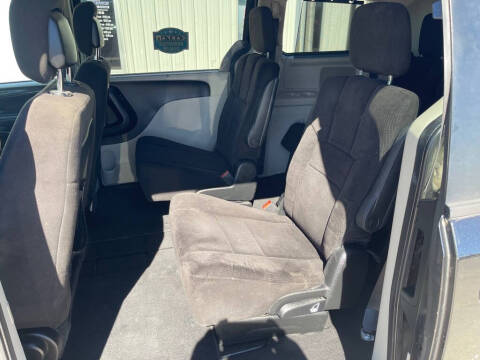 2013 Dodge Grand Caravan SXT