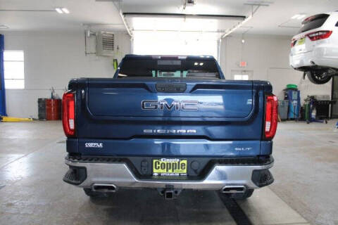 2019 GMC Sierra 1500
