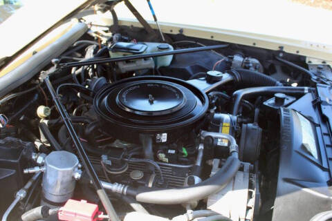 1985 Cadillac Eldorado