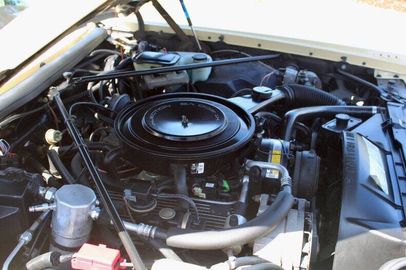 1985 Cadillac Eldorado