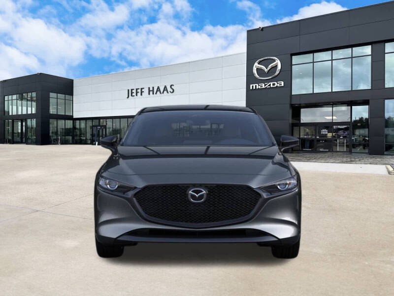 2026 Mazda Mazda3 Hatchback 2.5 S Select Sport