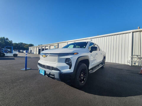 2026 Chevrolet Silverado EV LT