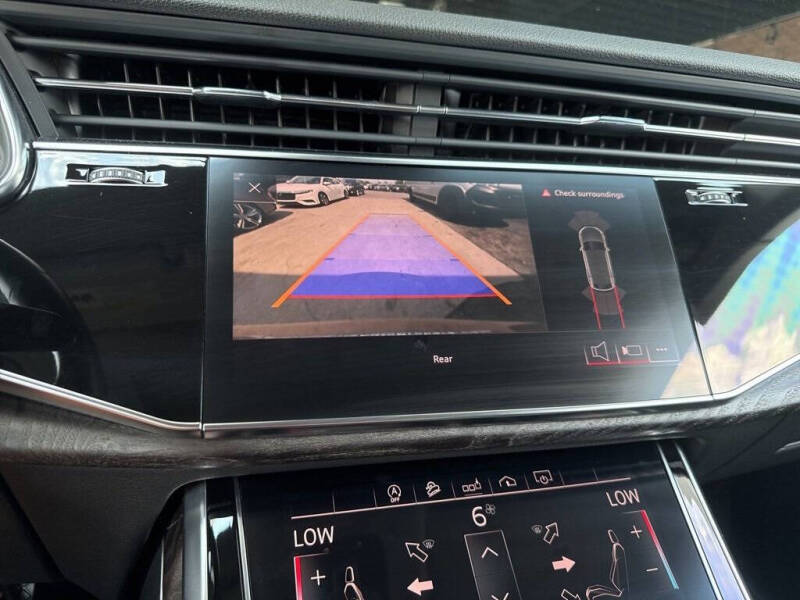 2019 Audi Q8 quattro Premium 55 TFSI