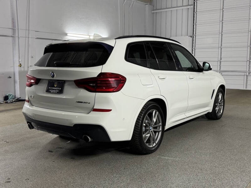 2021 BMW X3 xDrive30e