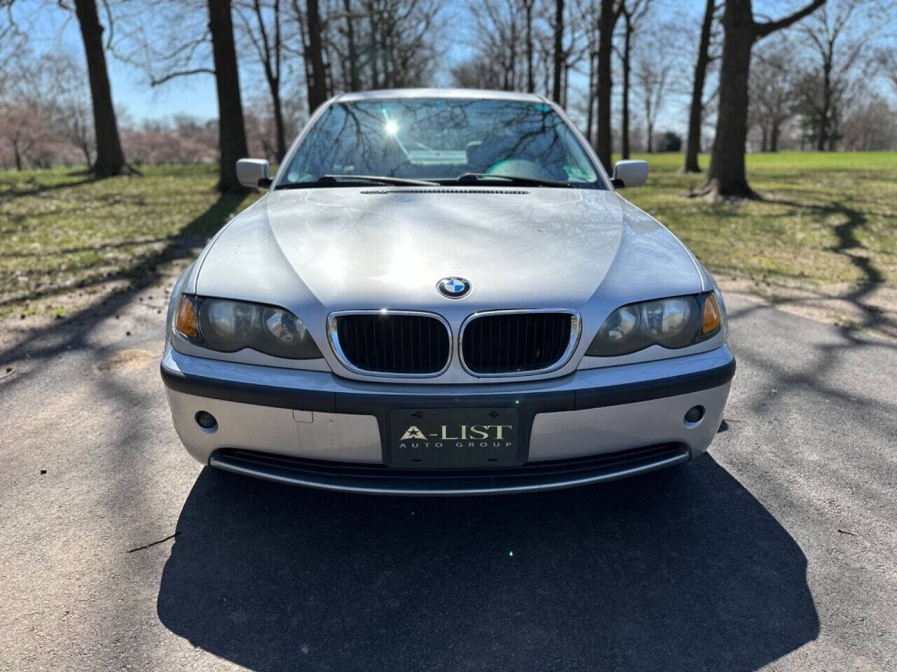 2002 BMW 3 Series for sale at A-List Auto Group in Elizabeth, NJ