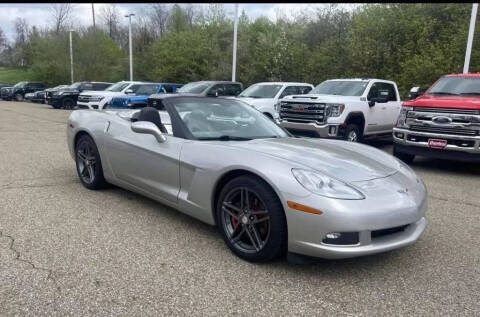 2006 Chevrolet Corvette